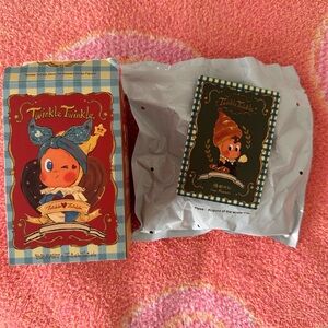 *AUTHENTIC* Pop Mart Twinkle Twinkle Savor The Moment (Lazy Moments)